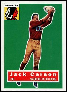 1 Jack Carson